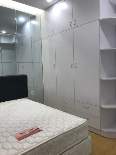 Căn hộ Masteri Thảo Điền, Quận 2 Căn hộ cao cấp Masteri Thảo Điền, view đón gió thoáng mát.