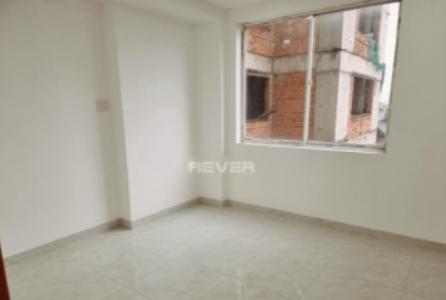 Phòng ngủ căn hộ Green Building, Quận 9 Căn hộ Green Building tầng 4 ban công rộng rãi, đón gió thoáng mát.