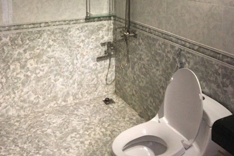 Nhà phố Quận 7 Nhà phố diện tích 100m2 thiết kế 1 trệt, 3 lầu kiên cố.