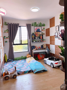 Căn hộ Chung cư Era Town Quận 7 Căn hộ Chung cư Era Town tầng 3 diện tích 122m2, nội thất cơ bản.