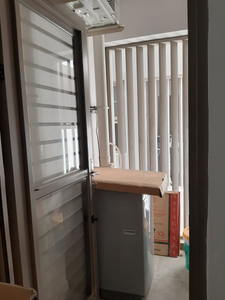 Nội thất Saigon South Residence Căn hộ tầng 14 Saigon South Residence nội thất đầy đủ, view thành phố