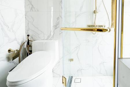 Bên trong căn hộ Sunshine City Sài Gòn Căn hộ Officetel Sunshine City Saigon hướng Tây Nam.