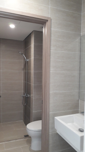 Căn hộ Vinhomes Grand Park, Quận 9 Căn hộ Vinhomes Grand Park tầng 8 thiết kế hiện đại, nội thất cơ bản.