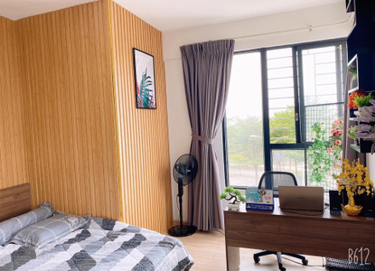 Căn hộ Chung cư Era Town Quận 7 Căn hộ Chung cư Era Town tầng 3 diện tích 122m2, nội thất cơ bản.