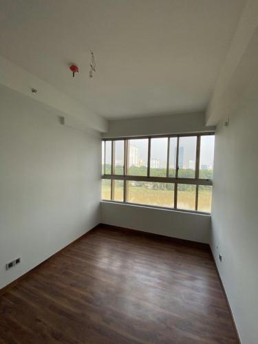 Phòng ngủ căn hộ Phú Mỹ Hưng Midtown Căn hộ Phú Mỹ Hưng Midtown nội thất cơ bản, view thành phố.