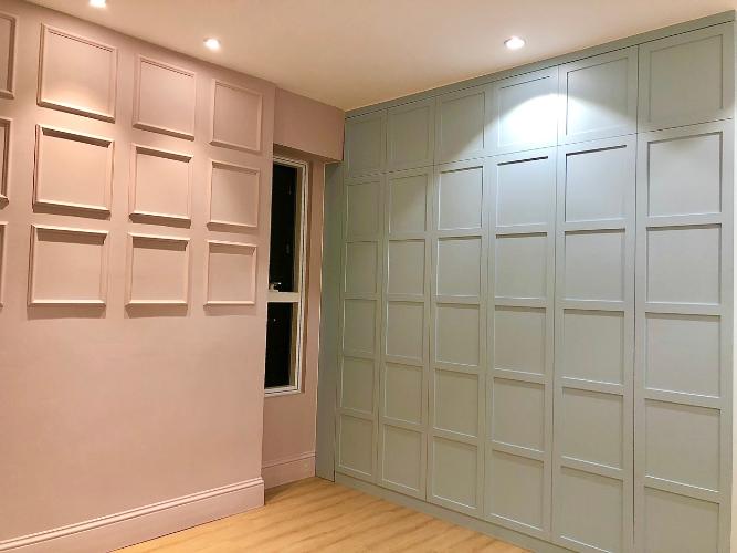 Phòng ngủ căn hộ Sunrise Riverside Bán căn hộ tầng thấp Sunrise Riverside thuộc, diện tích 98.11m2.