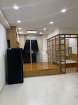 Căn hộ Richstar tầng 13 thiết kế 2 phòng ngủ, đầy đủ nội thất.