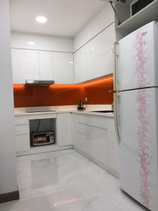 Căn hộ Sunwah Pearl, Quận Bình Thạnh Căn hộ Sunwah Pearl hướng ban công tây bắc đầy đủ nội thất diện tích 53m²