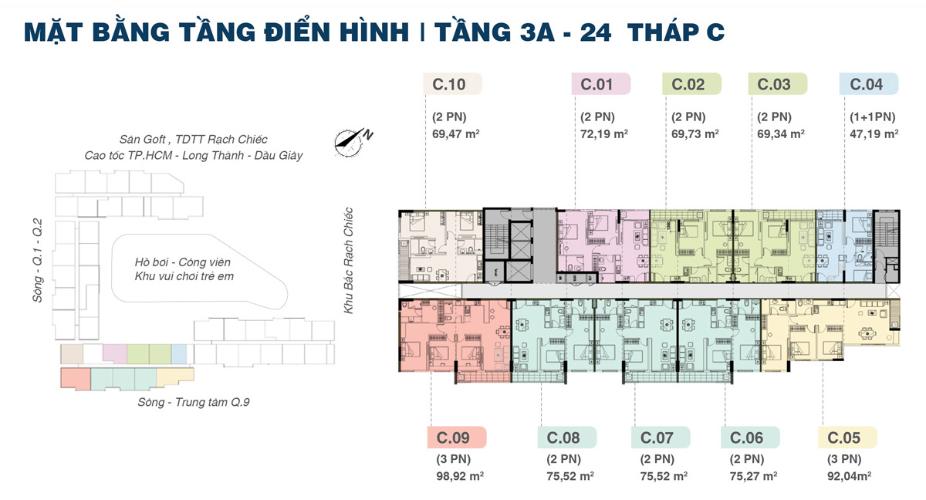Jamila Khang Điền - Layout-block C