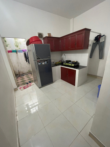 Nhà phố Quận Thủ Đức Nhà cấp 4 diện tích 74.4m2 vuông đẹp, cách Công an phường chỉ 400m.