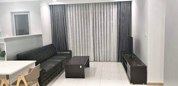 Căn hộ Vinhomes Central Park  Bình Thạnh Căn hộ Vinhomes Central Park tầng 31 nội thất đầy đủ, view thành phố 