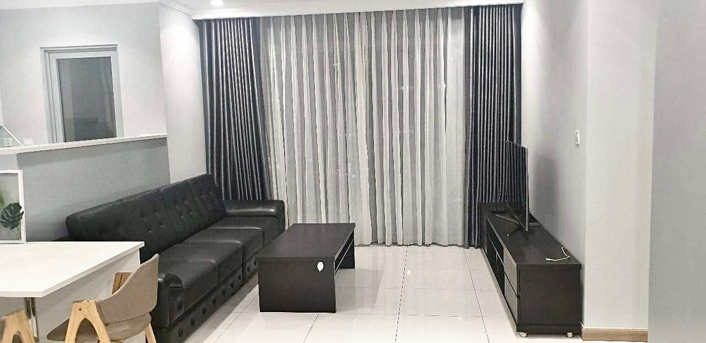 Căn hộ Vinhomes Central Park  Bình Thạnh Căn hộ Vinhomes Central Park tầng 31 nội thất đầy đủ, view thành phố 