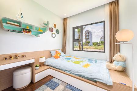Nhà mẫu Lovera Vista, Bình Chánh Căn hộ Lovera Vista nội thất cơ bản, hướng Đông Nam