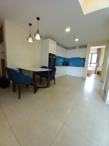  Căn hộ 2 phòng ngủ Masteri Thảo Điền tầng 31, đầy đủ nội thất hiện đại