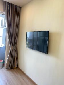 Nội thất  căn hộ Sunrise Riverside, Huyện Nhà Bè Căn hộ Sunrise Riverside tầng 17 gồm 2 phòng ngủ, đầy đủ nội thất.