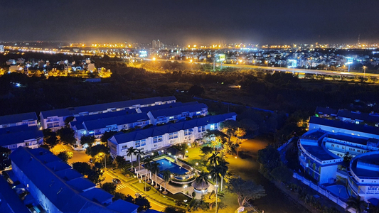 Tiện ích Safira Khang Điền, Quận 9 Căn hộ Safira Khang Điền diện tích 67m2, tiện ích đa dạng.