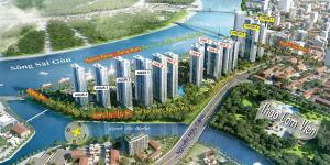 Vinhomes Golden River - mat-bang-vinhomes-golden-river