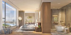 The River Thủ Thiêm - penhouse The River Thủ Thiêm