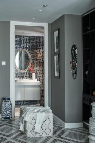 Không gian căn hộ Gateway Thảo Điền, Quận 2 Căn hộ Gateway Thảo Điền nội thất nhập khẩu, được đăng trên tạp chí Elle Decoration 2019