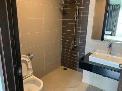 Căn hộ Sunrise Riverside Căn hộ Sunrise Riverside tầng trung, view nội khu thoáng đãng.