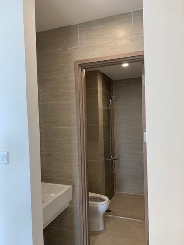 Căn hộ Vinhomes Grand Park, Quận 9 Căn hộ Vinhomes Grand Park có 2 phòng ngủ, không có nội thất.