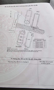 Bản vẽ nhà phố Quận Phú Nhuận Nhà phố đường Hồ Biểu Chánh diện tích 4mx 14m, khu dân cư hiện hữu.