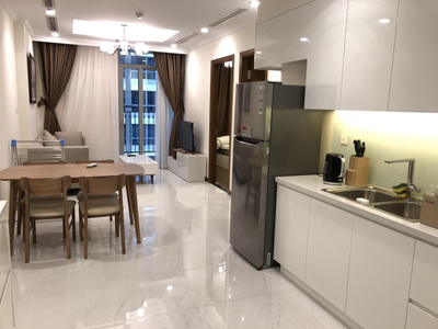 Officetel Vinhomes Central Park, Quận Bình Thạnh Officetel Vinhomes Central Park tầng 22 có 1 phòng ngủ, tiện ích đầy đủ.