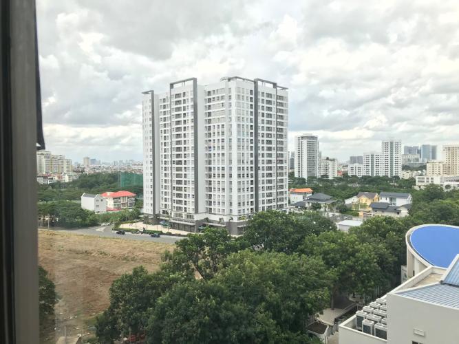 View Căn hộ Saigon South Residence Căn hộ Saigon South Residence tầng trung, đầy đủ nội thất