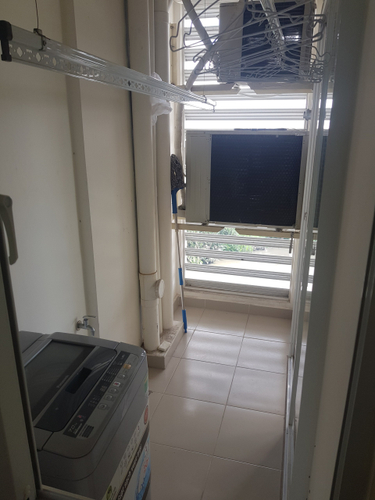 Căn hộ Flora Fuji, Quận 9 Căn hộ tầng 17 Flora Fuji view sông thoáng mát, đầy đủ nội thất.