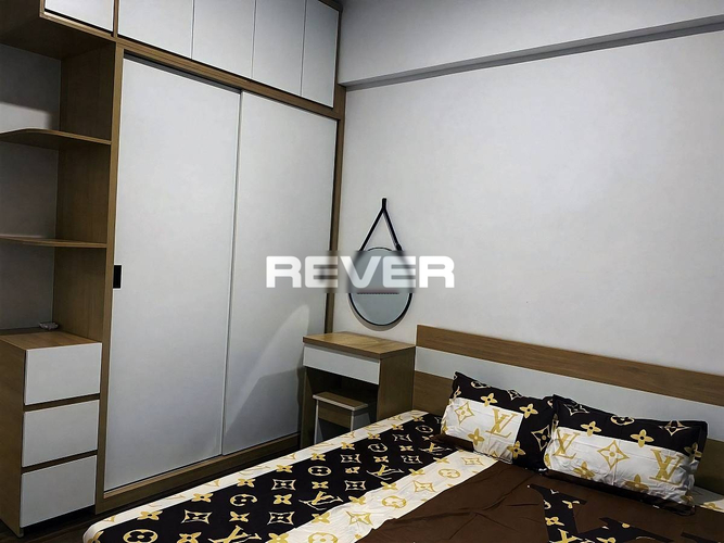 Căn hộ Akari City, Quận Bình Tân Căn hộ Akari City tầng 8 ban công rộng hướng Nam đón gió mát.