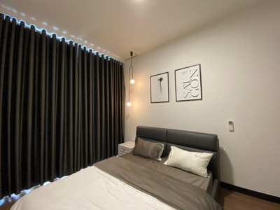 Căn hộ Empire City, Quận 2 Căn hộ Empire City tầng 11 cửa hướng Đông Bắc, đầy đủ nội thất.