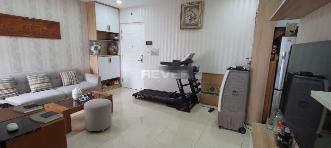 Căn hộ Dream Home Residence, Quận Gò Vấp Căn hộ Dream Home Residence hướng ban công tây bắc đầy đủ nội thất diện tích 62m²