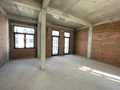 Biệt thự Quận 9 Biệt thự song lập The Manhattan Glory Vinhomes Grand Park, cửa hướng Đông Bắc.