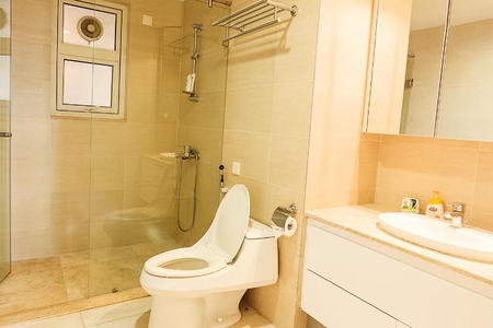 Căn hộ Saigon Pearl, Quận Bình Thạnh Căn hộ Saigon Pearl tầng 19 cửa ban công rộng rãi, đầy đủ nội thất.