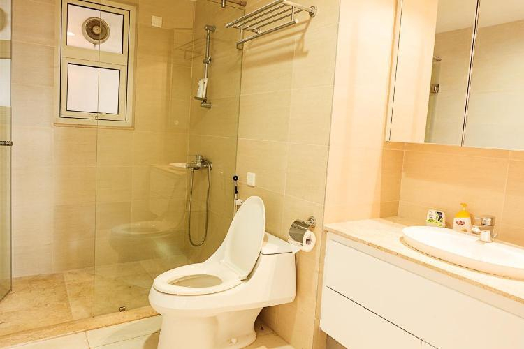 Căn hộ Saigon Pearl, Quận Bình Thạnh Căn hộ Saigon Pearl tầng 19 cửa ban công rộng rãi, đầy đủ nội thất.