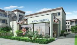 Mega Village - Gym-Mega-Village-Quan-9