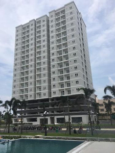 Căn hộ Orchid Park, Huyện Nhà Bè Căn hộ Orchid Park tầng 13 thiết kế 2 phòng ngủ, nội thất cơ bản.