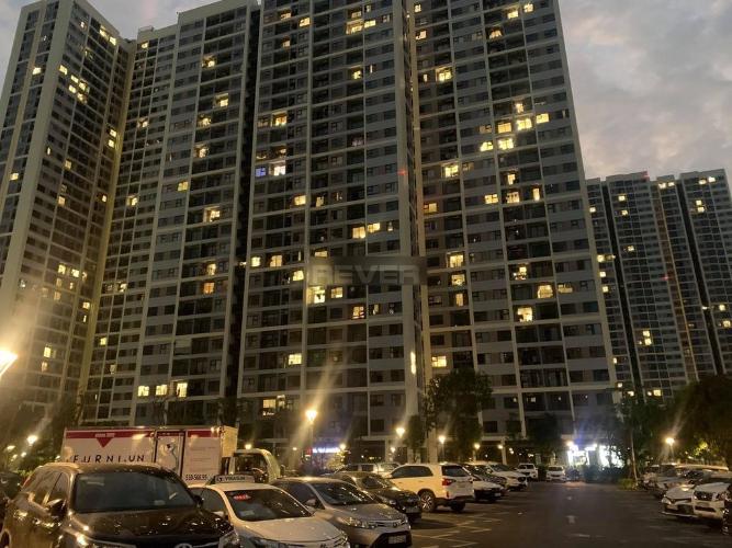 Toàn cảnh Vinhomes Grand Park Quận 9 Căn hộ Vinhomes Grand Park nội thất cơ bản, view thoáng