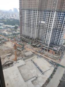 View căn hộ Eco Green Saigon, Quận 7 Bán căn hộ 3PN Eco Green Q7  sổ hồng sẵn