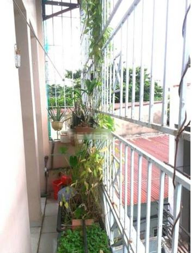 Nhà phố Quận Gò Vấp Nhà phố hướng Tây Nam thiết kế 1 trệt, 1 lầu kiên cố, nội thất cơ bản.