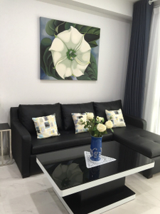 Căn hộ Phú Mỹ Hưng Midtown, Quận 7 Căn hộ Phú Mỹ Hưng Midtown hướng ban công tây bắc đầy đủ nội thất diện tích 84m²