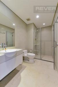 Phòng Tắm Căn hộ Vinhomes Central Park đầy đủ nội thất diện tích 48.8m²