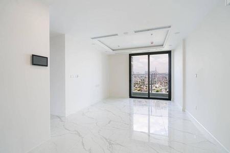 Căn hộ Sunshine City Saigon, Quận 7 Căn hộ Sunshine City Saigon tầng 8, diện tích 68m2 nội thất cơ bản.