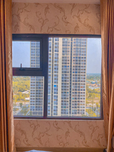 Căn hộ Vinhomes Grand Park, Quận 9 Căn hộ Vinhomes Grand Park hướng ban công đông nam đầy đủ nội thất diện tích 46.5m²