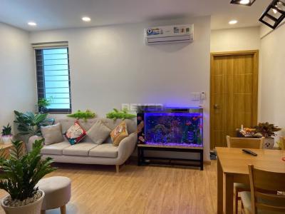 Căn hộ Saigon Homes, Quận Bình Tân Căn hộ 1 phòng ngủ Saigon Homes cửa hướng Bắc, nội thất cơ bản.