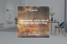 Infographic: Thông tin về Urban Green - Dự án căn hộ mới nhất của Kusto Home