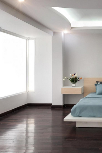 Nhà phố Quận 7 Nhà phố kế bên trường Quốc Tế Canada, thiết kế 1 trệt 2 lầu đầy đủ nội thất.