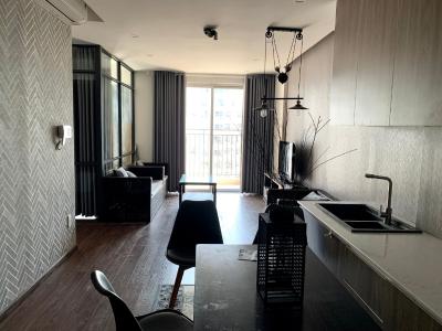 Phòng bếp căn hộ Sunrise Riverside, Huyện Nhà Bè Căn hộ Sunrise Riverside ban công hướng Đông, đầy đủ nội thất.