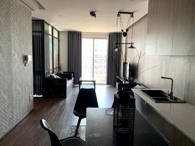 Phòng bếp căn hộ Sunrise Riverside, Huyện Nhà Bè Căn hộ Sunrise Riverside ban công hướng Đông, đầy đủ nội thất.