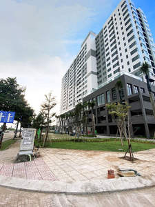 Căn hộ Flora Novia, Quận Thủ Đức Căn hộ Flora Novia tầng 12 diện tích 75m2, bàn giao nội thất cơ bản.